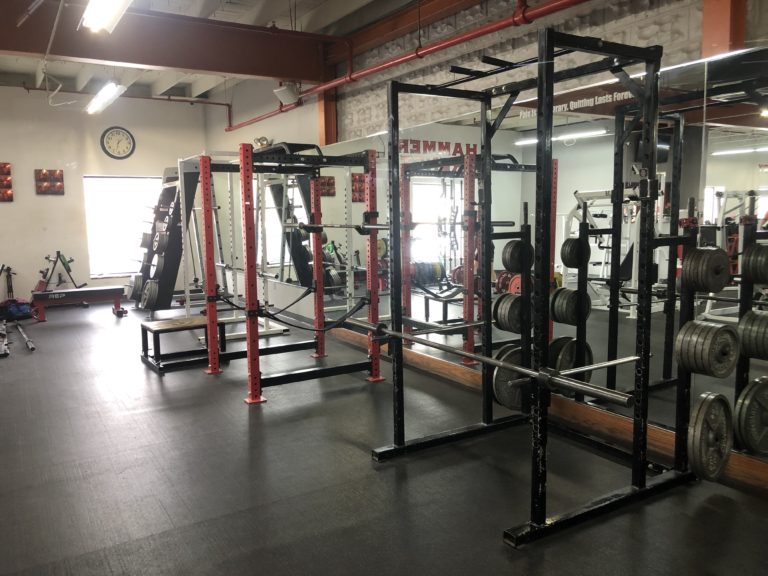 The Serious Gym of Williamsport, PA | Fitness Factory